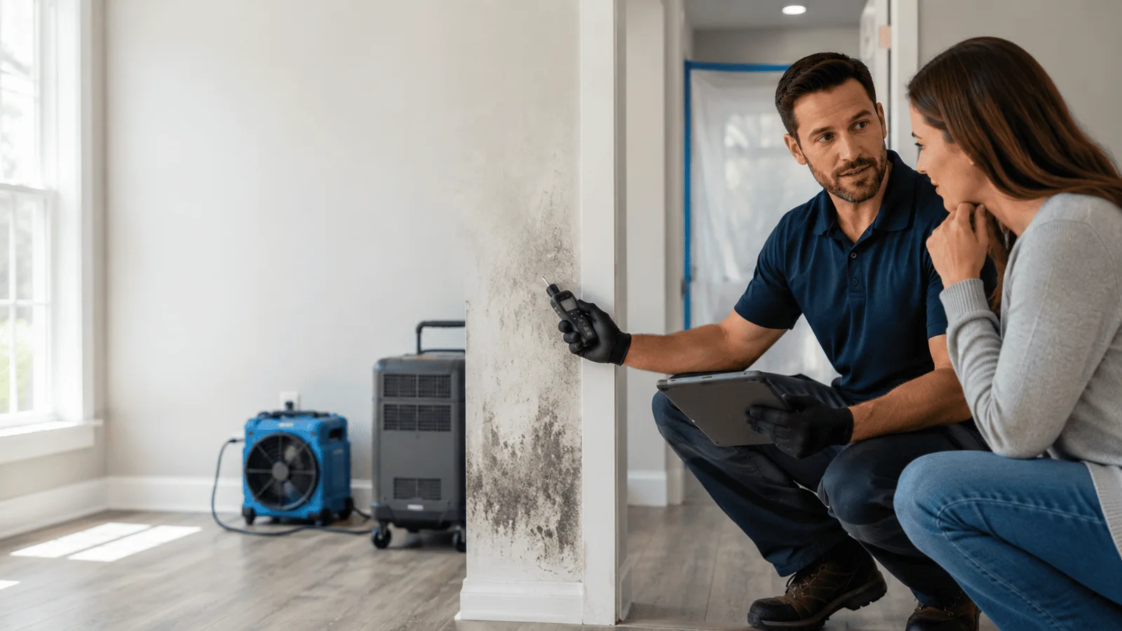 Mold Inspection Horace, ND FAQs