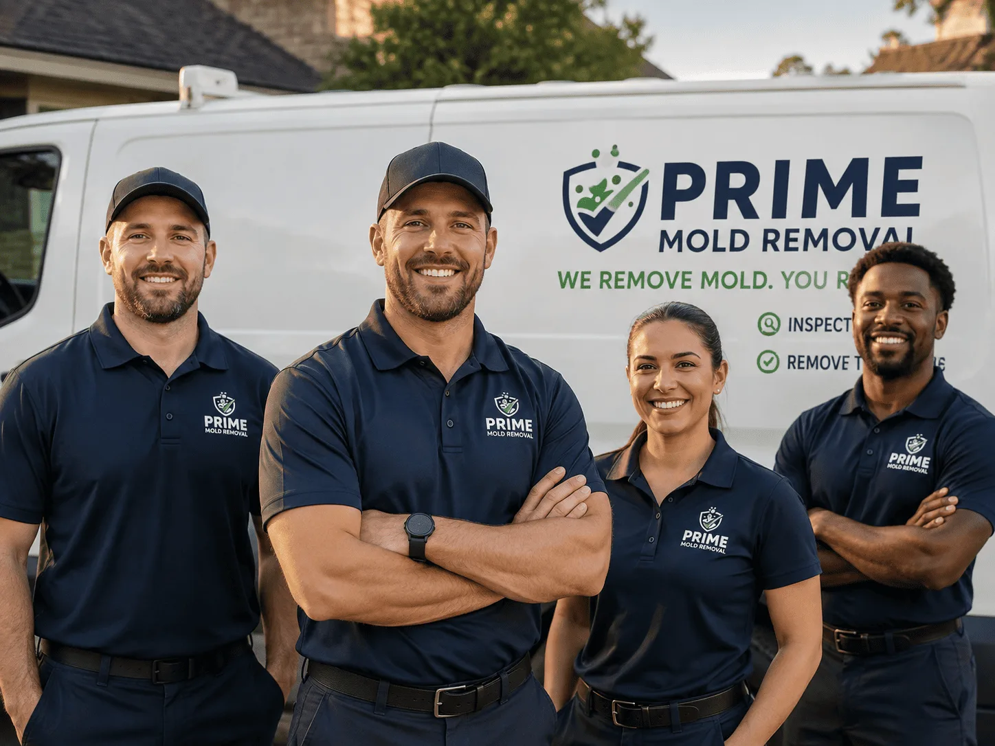 Mold Inspection in Horace, ND near me
